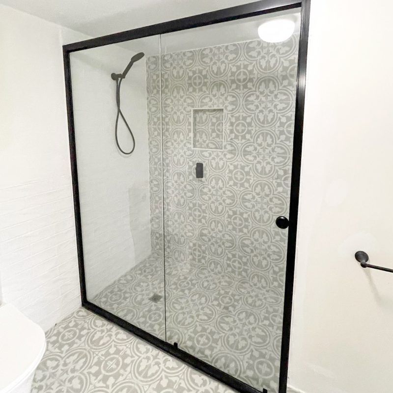 Shower Screens Sunshine Coast | Hills Screens and Wardrobes Caloundra